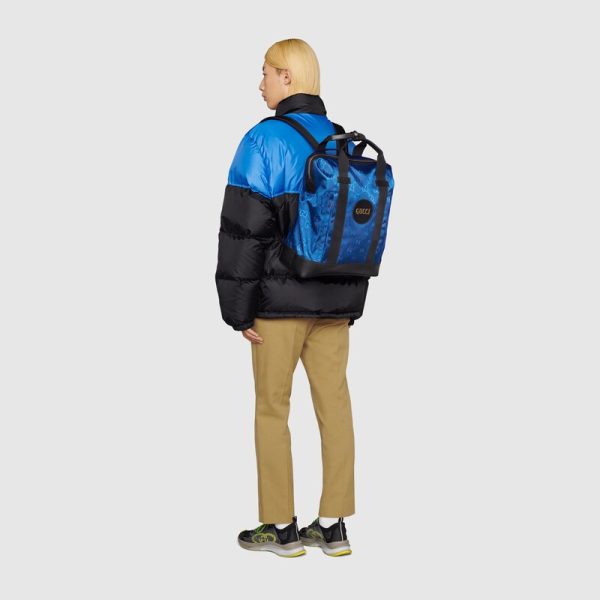 gucci off the grid backpack