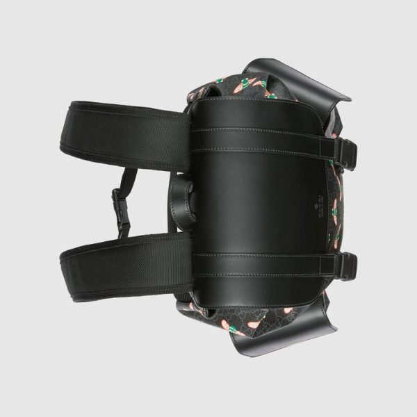 gucci bestiary backpack with bees