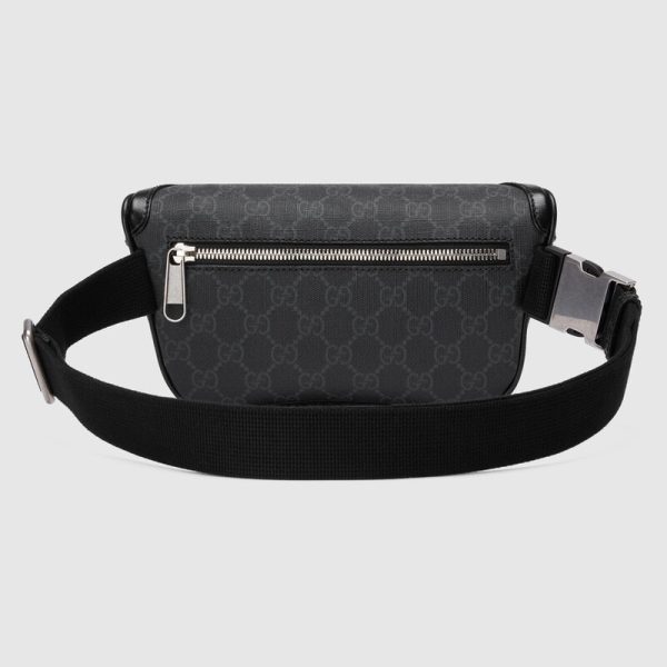 belt bag with interlockingg