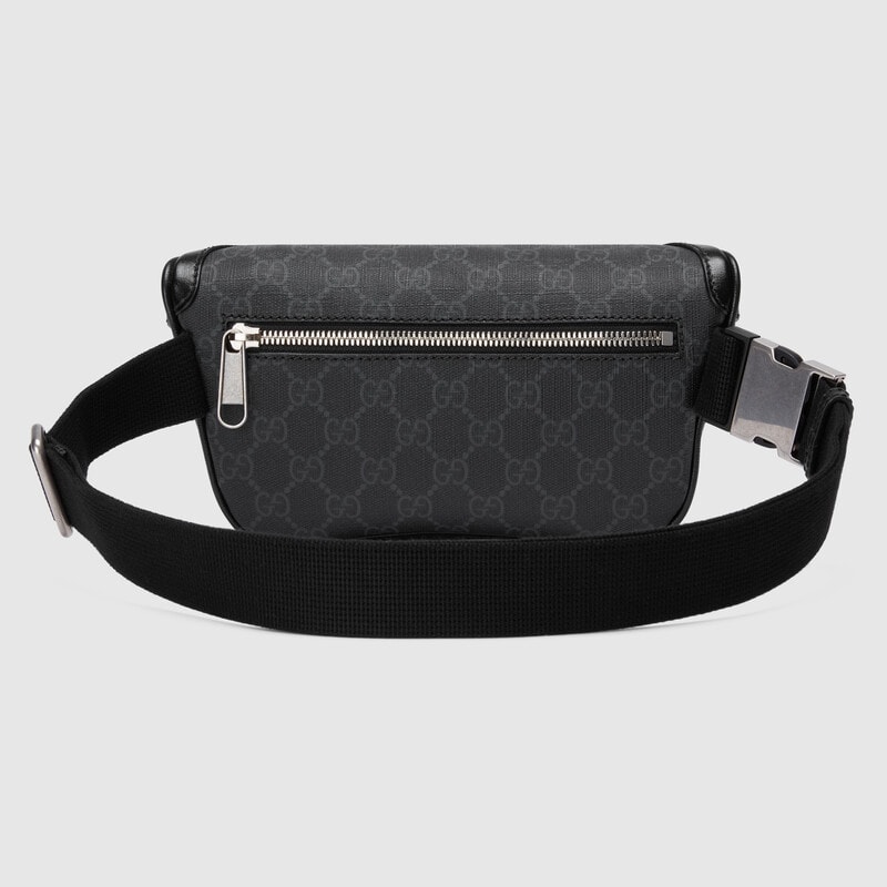 belt bag with interlockingg belt bag with interlockingg