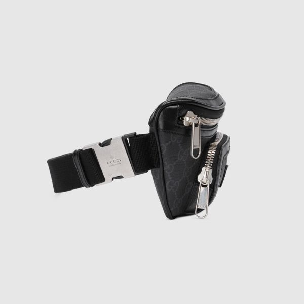 belt bag with interlockingg