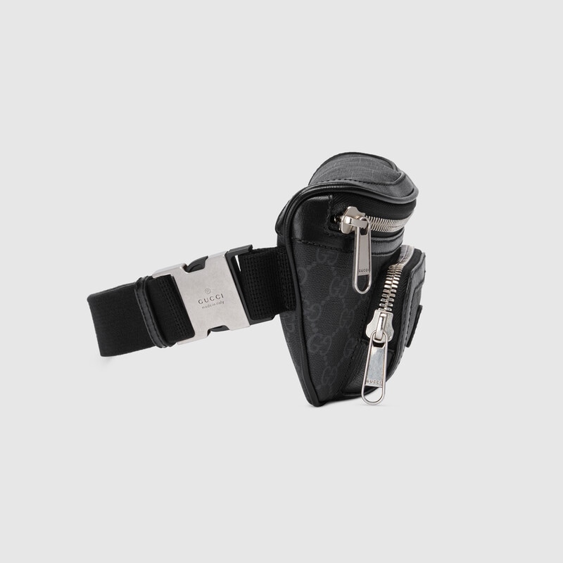 belt bag with interlockingg belt bag with interlockingg