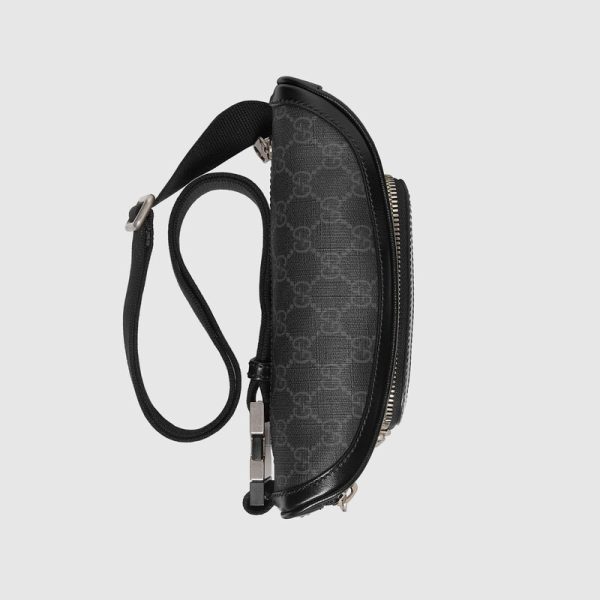 belt bag with interlockingg