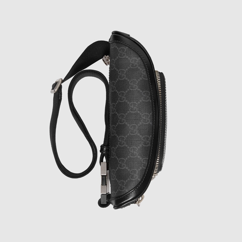 belt bag with interlockingg belt bag with interlockingg