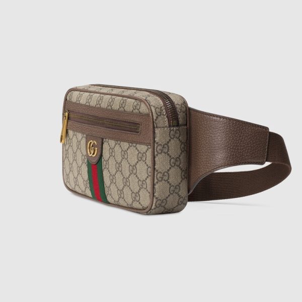 ophidia gg belt bag