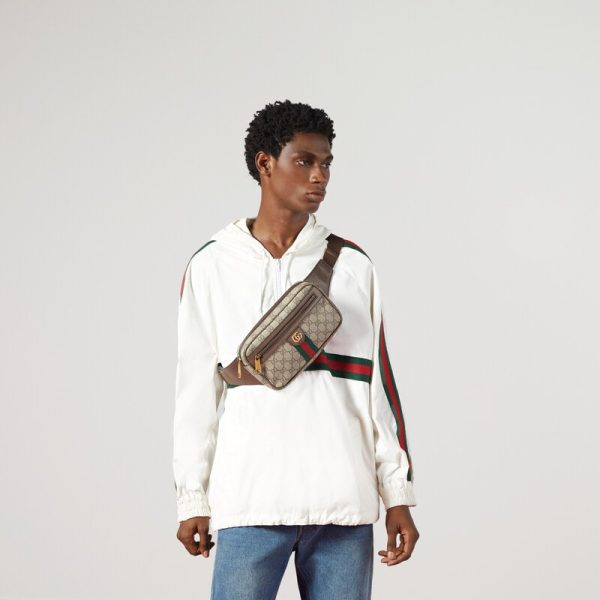 ophidia gg belt bag