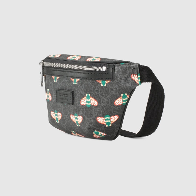 gucci bestiary belt bag with bees gucci bestiary belt bag with bees
