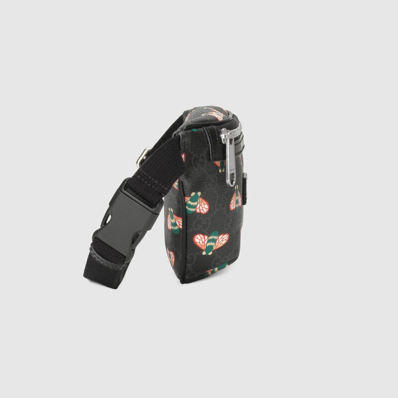 gucci bestiary belt bag with bees gucci bestiary belt bag with bees