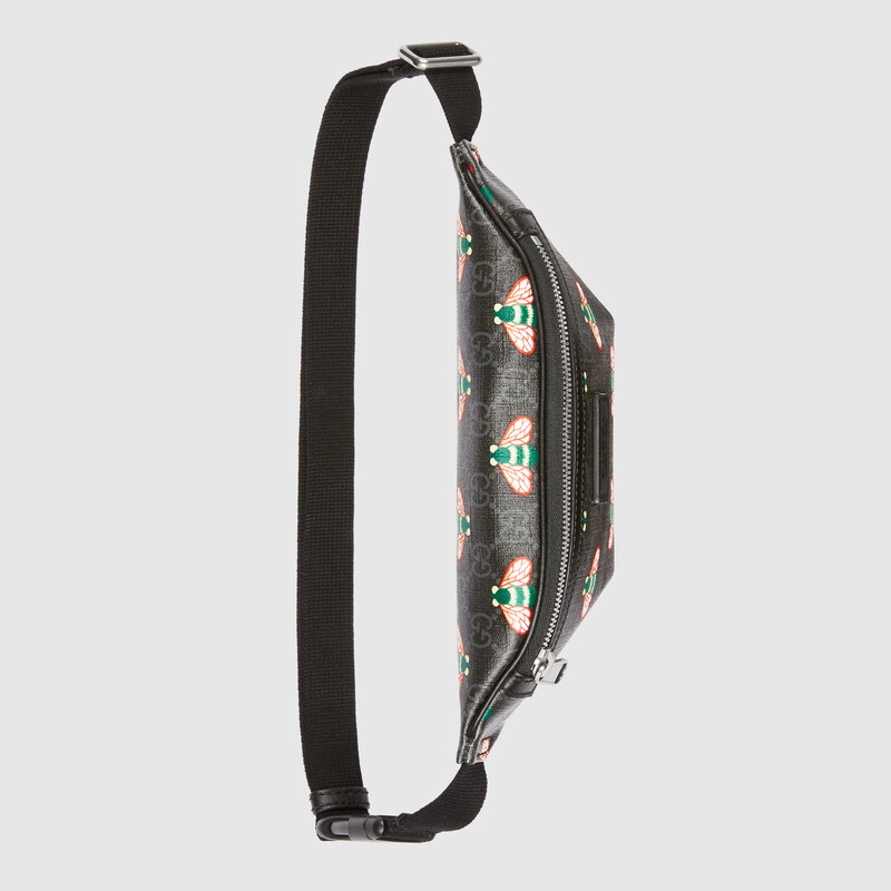 gucci bestiary belt bag with bees gucci bestiary belt bag with bees