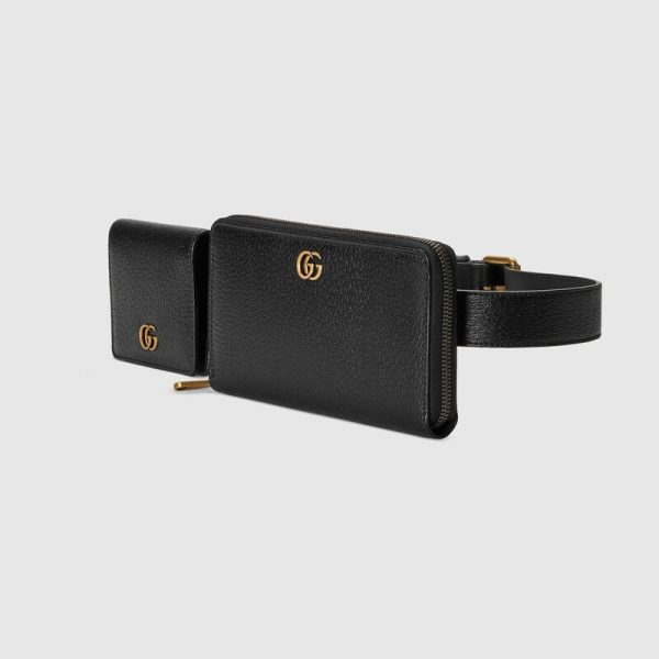 gg marmont belt bag