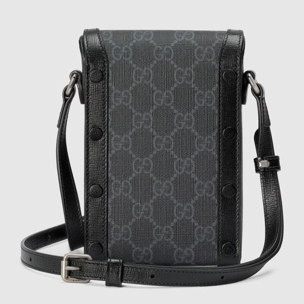 mini bag with interlockingg