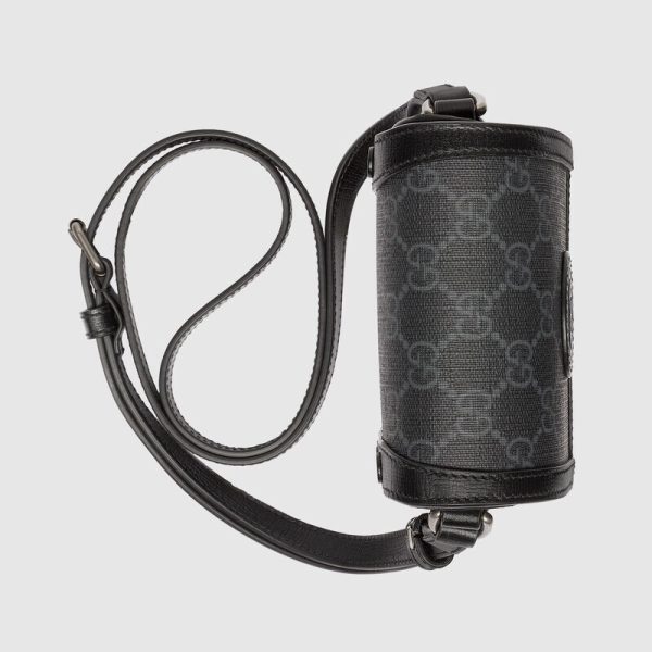 mini bag with interlockingg