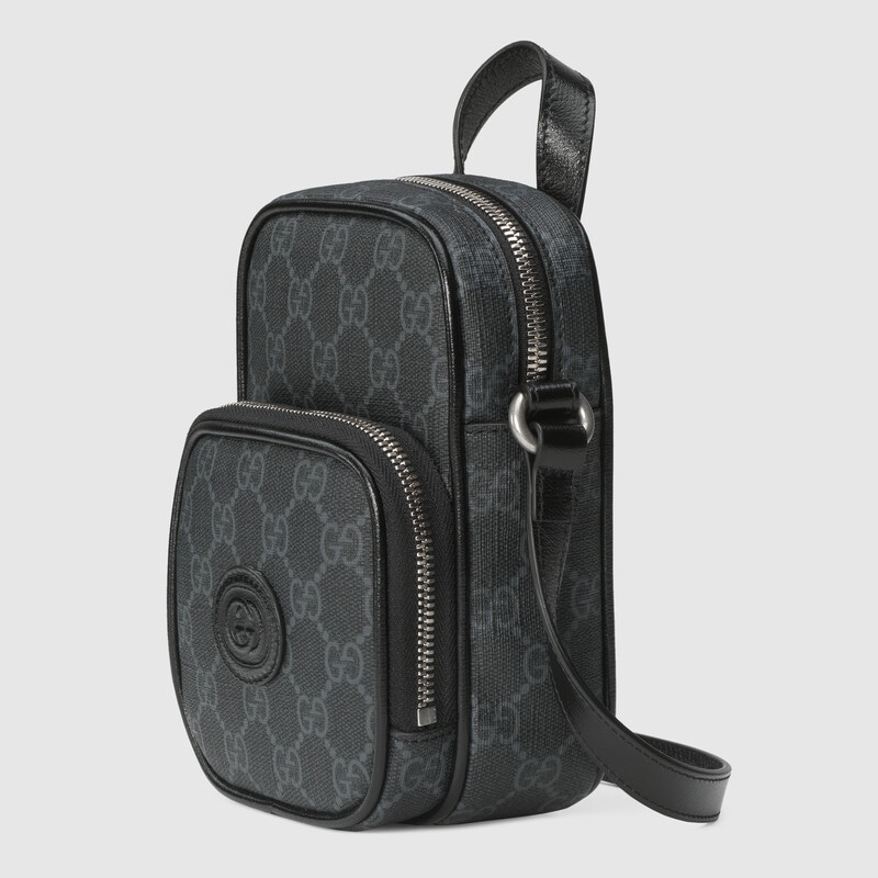 mini bag with interlockingg mini bag with interlockingg