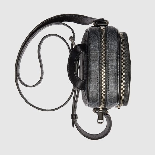 mini bag with interlockingg
