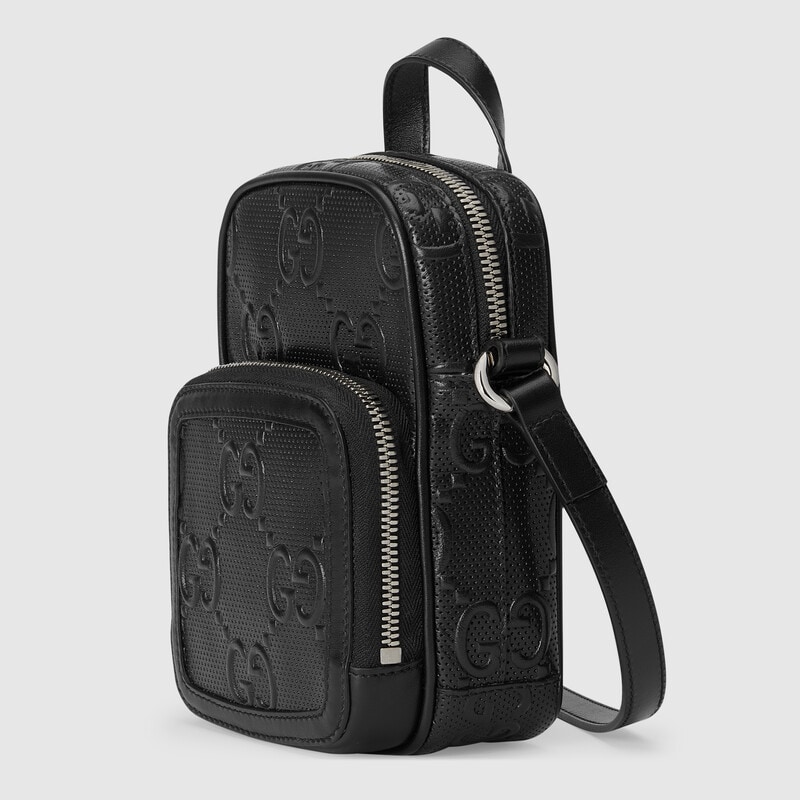 gg embossed mini bag gg embossed mini bag