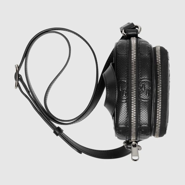 gg embossed mini bag