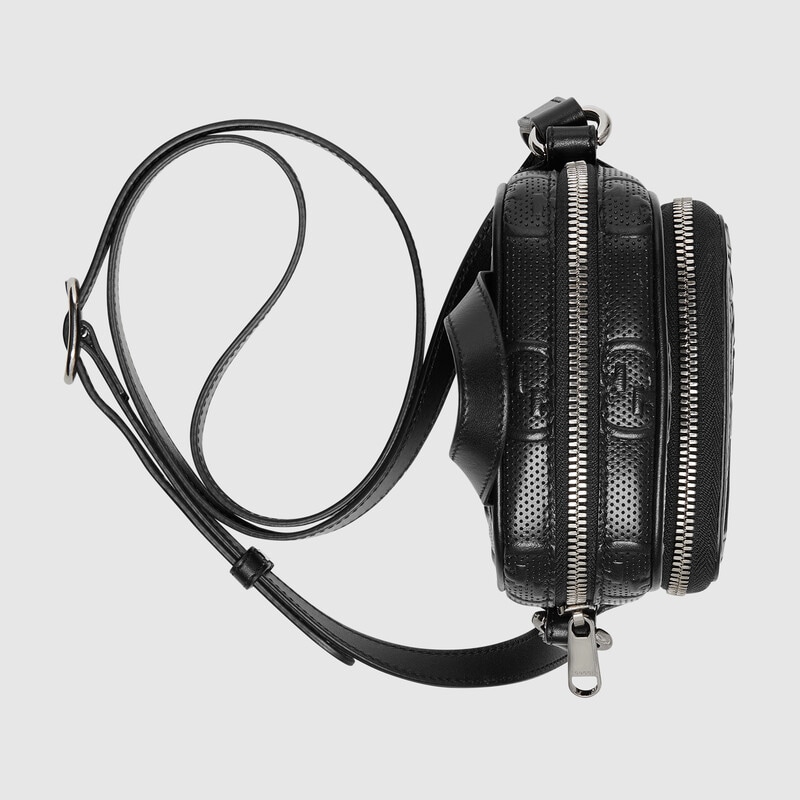 gg embossed mini bag gg embossed mini bag