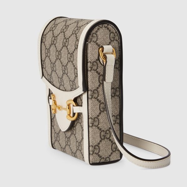 gucci horsebit 1955 mini bag