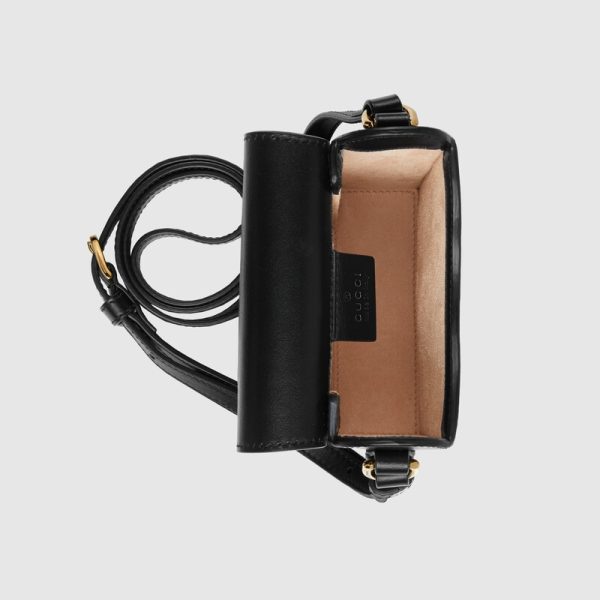 gucci horsebit 1955 mini bag