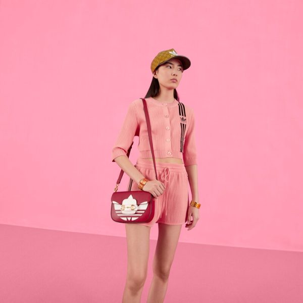 adidas x gucci horsebit 1955 mini bag
