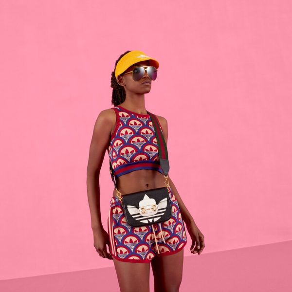 adidas x gucci horsebit 1955 mini bag