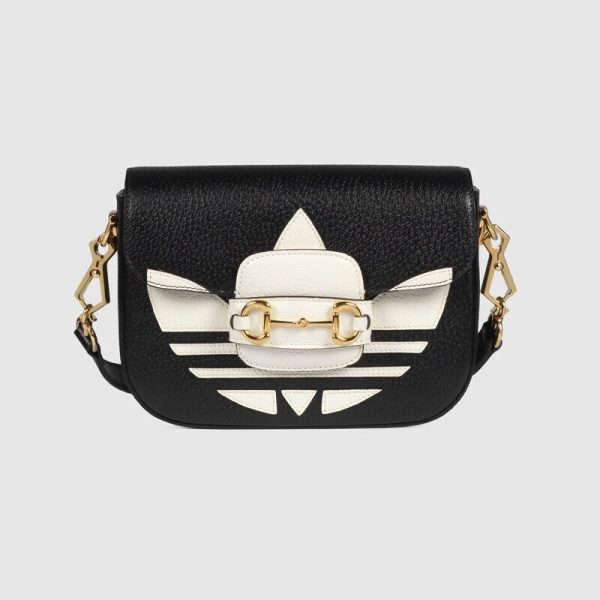 adidas x gucci horsebit 1955 mini bag