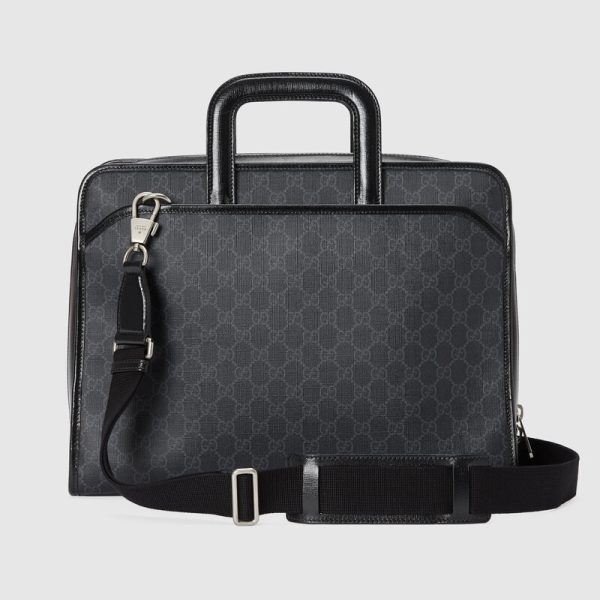 briefcase with interlockingg