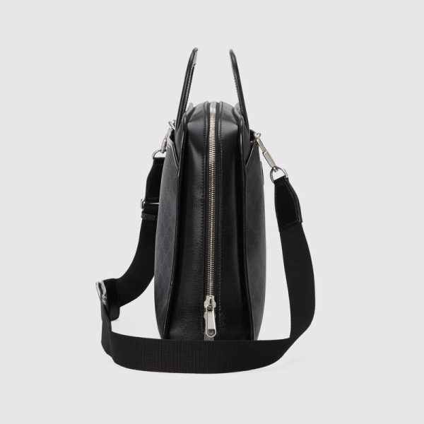 briefcase with interlockingg