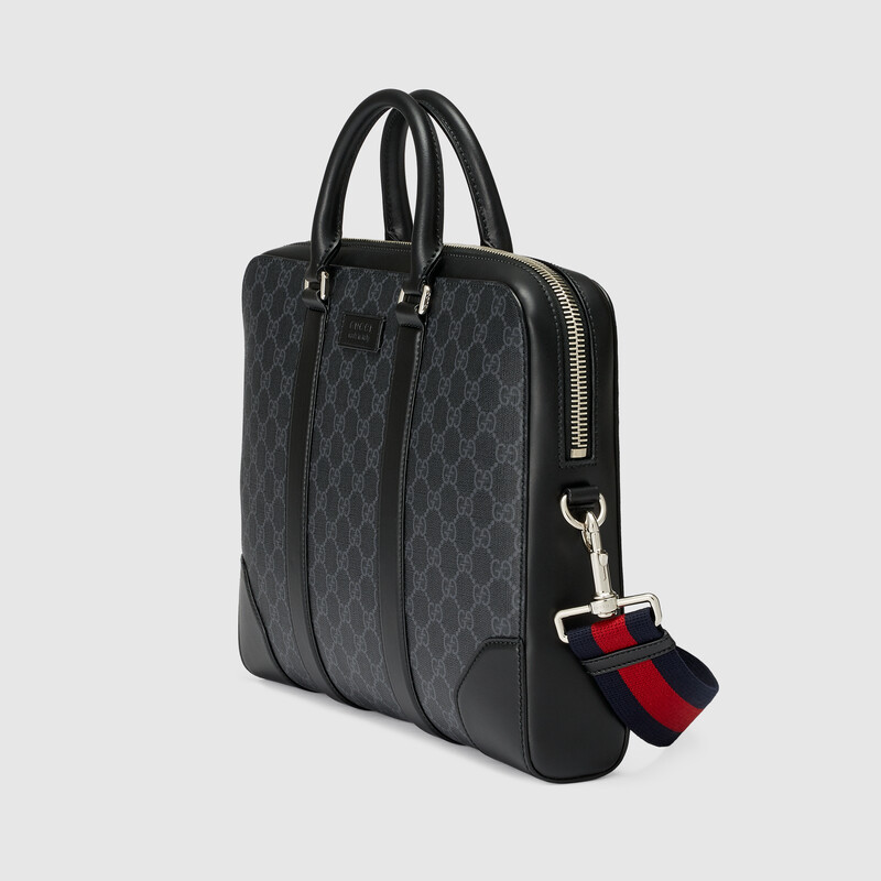 gg black briefcase gg black briefcase