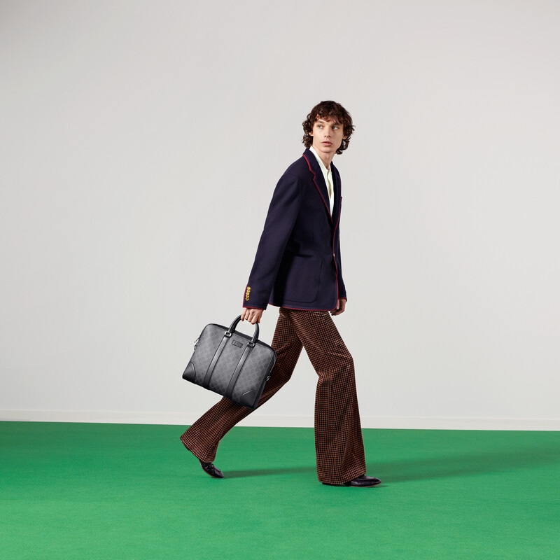 gg black briefcase gg black briefcase