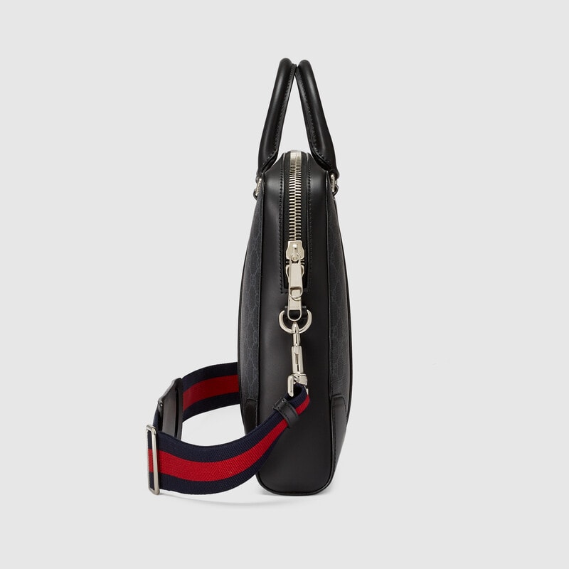 gg black briefcase gg black briefcase