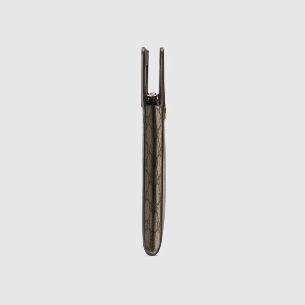 ophidia top handle pouch