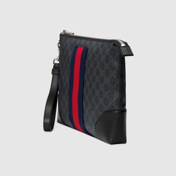 gg black men’s bag