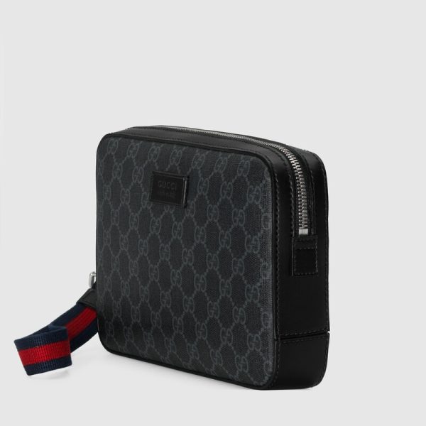 gg black men’s bag