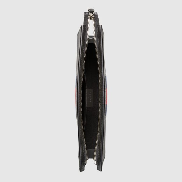 gg black pouch