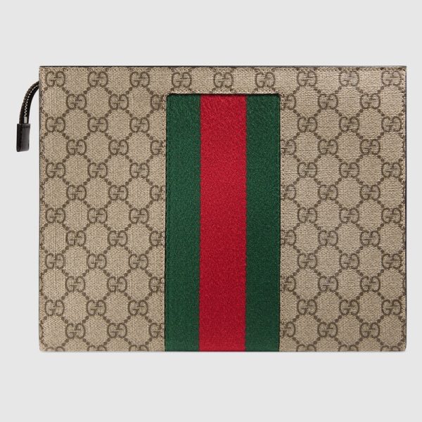 gg supreme web pouch