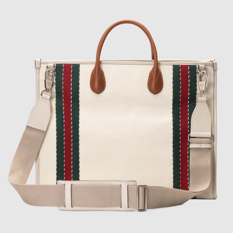 medium tote bag with interlockingg medium tote bag with interlockingg