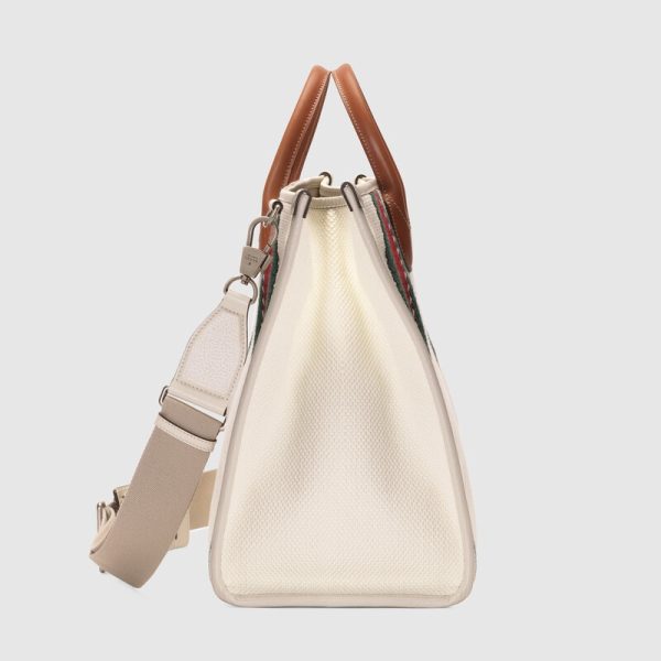 medium tote bag with interlockingg