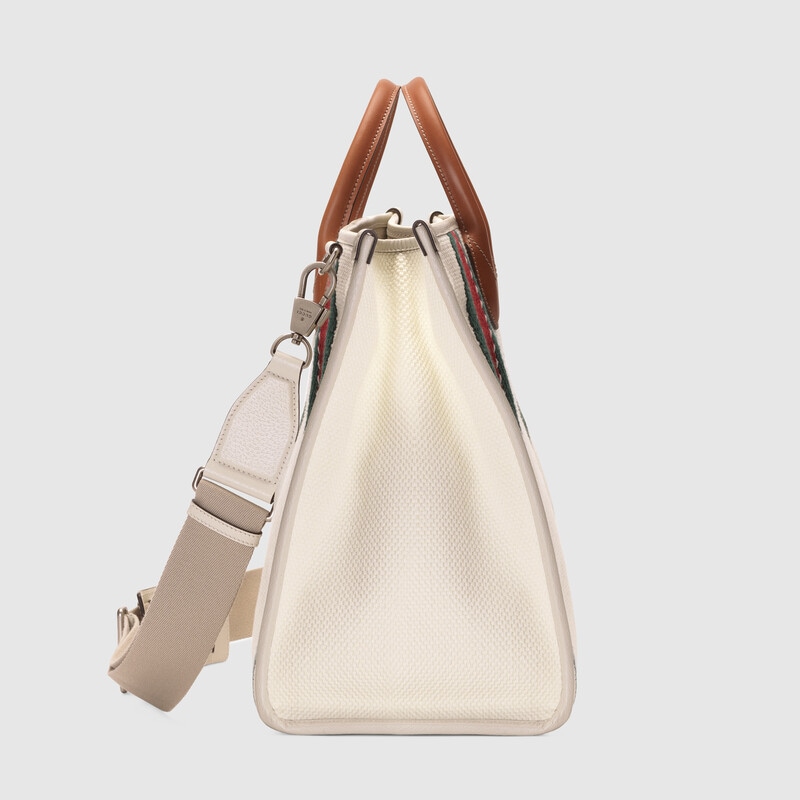 medium tote bag with interlockingg medium tote bag with interlockingg