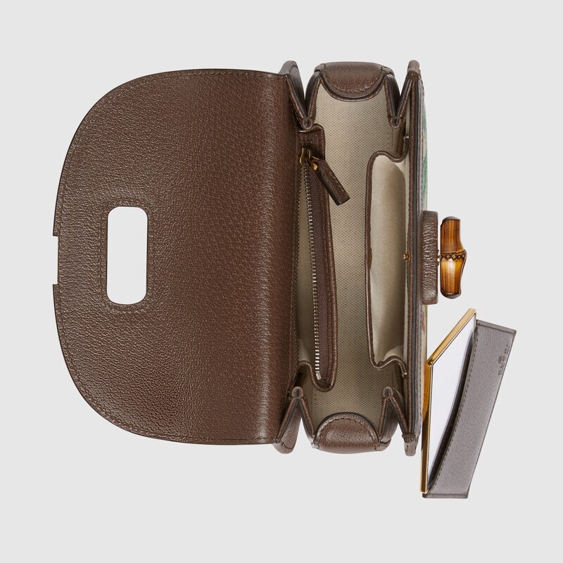 gucci bamboo 1947 small top handle bag gucci bamboo 1947 small top handle bag