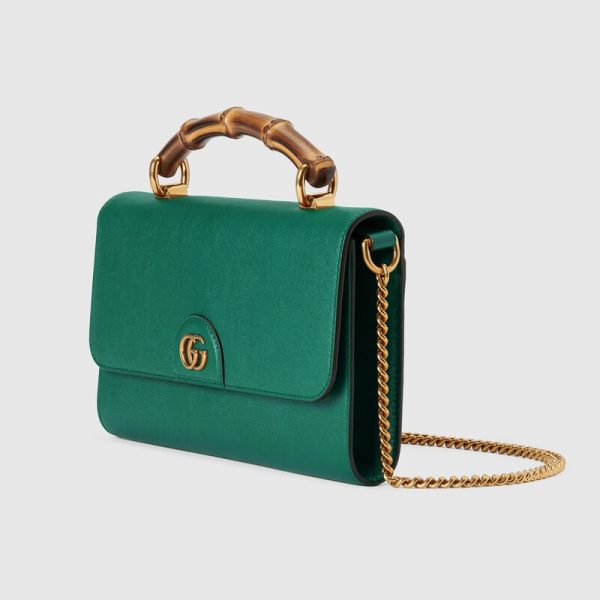 gucci diana small shoulder bag