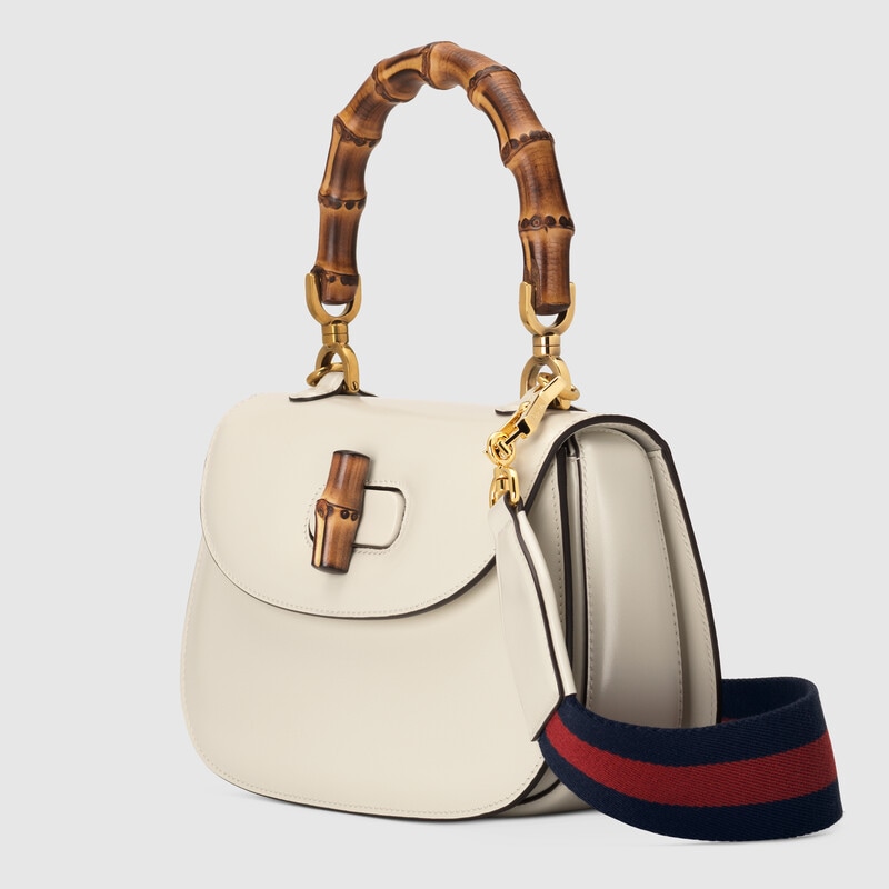 gucci bamboo 1947 small top handle bag gucci bamboo 1947 small top handle bag
