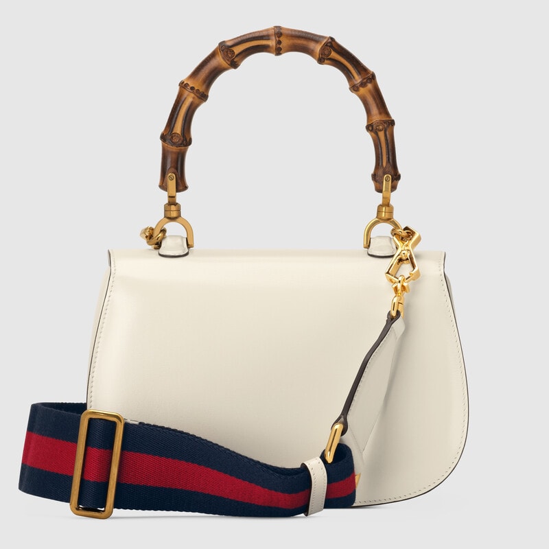 gucci bamboo 1947 small top handle bag gucci bamboo 1947 small top handle bag