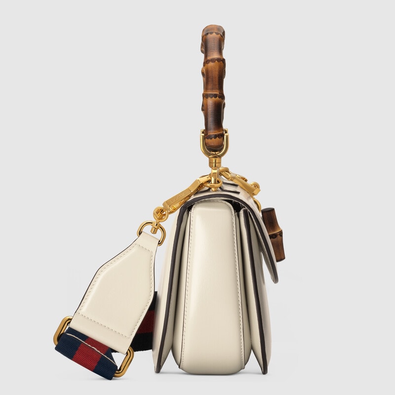 gucci bamboo 1947 small top handle bag gucci bamboo 1947 small top handle bag