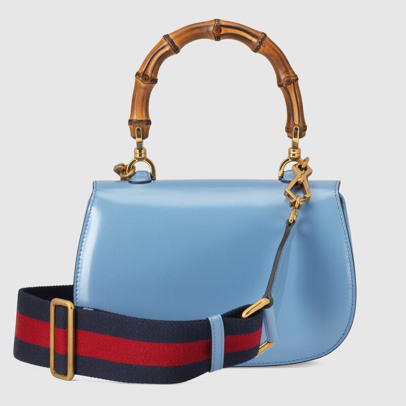 gucci bamboo 1947 small top handle bag gucci bamboo 1947 small top handle bag