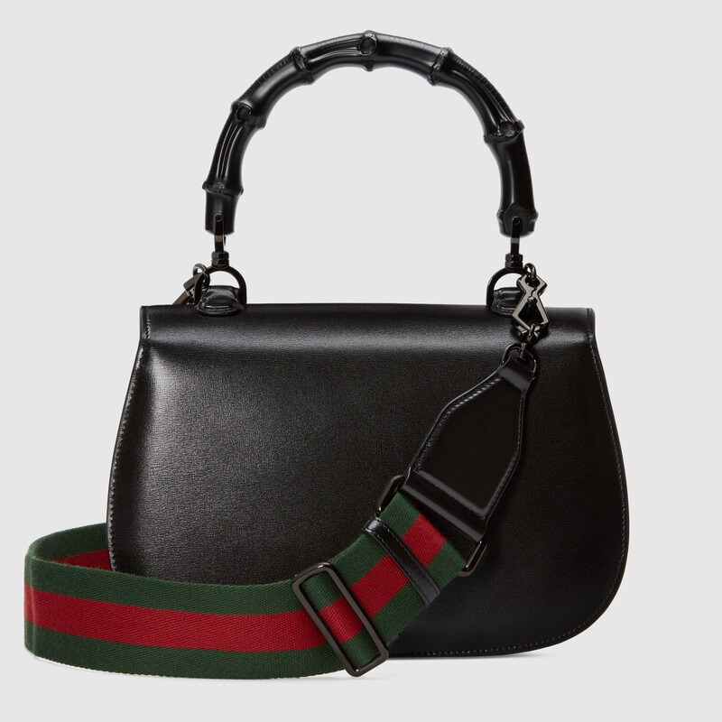 gucci bamboo 1947 medium top handle bag gucci bamboo 1947 medium top handle bag