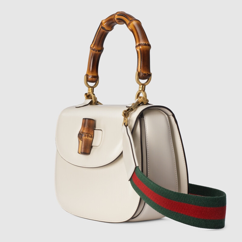 gucci bamboo 1947 medium top handle bag gucci bamboo 1947 medium top handle bag