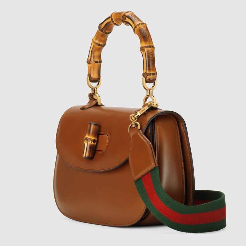 gucci bamboo 1947 medium top handle bag gucci bamboo 1947 medium top handle bag