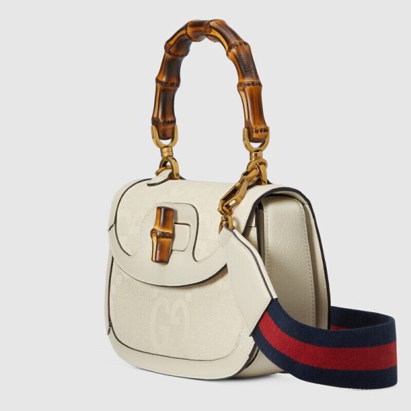 gucci bamboo 1947 small bag