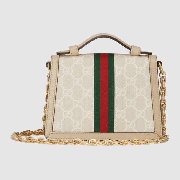 ophidia gg mini shoulder bag